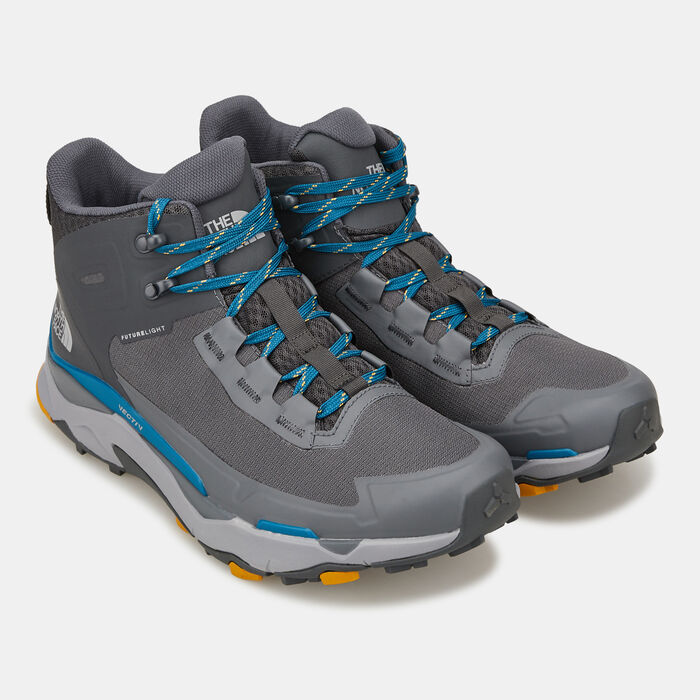 The North Face Men’s Ultra Fastpack IV Mid FUTURELIGHT™ Shoe Grey image number 1
