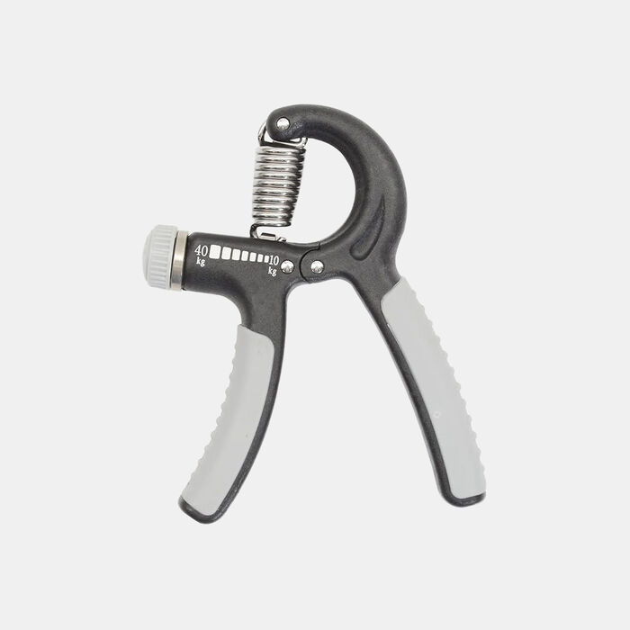 Kettler Adjustable Spring Hand Grip Strengthener Multi Kettler Adjustable Spring Hand Grip Strengthener Multi image number 0