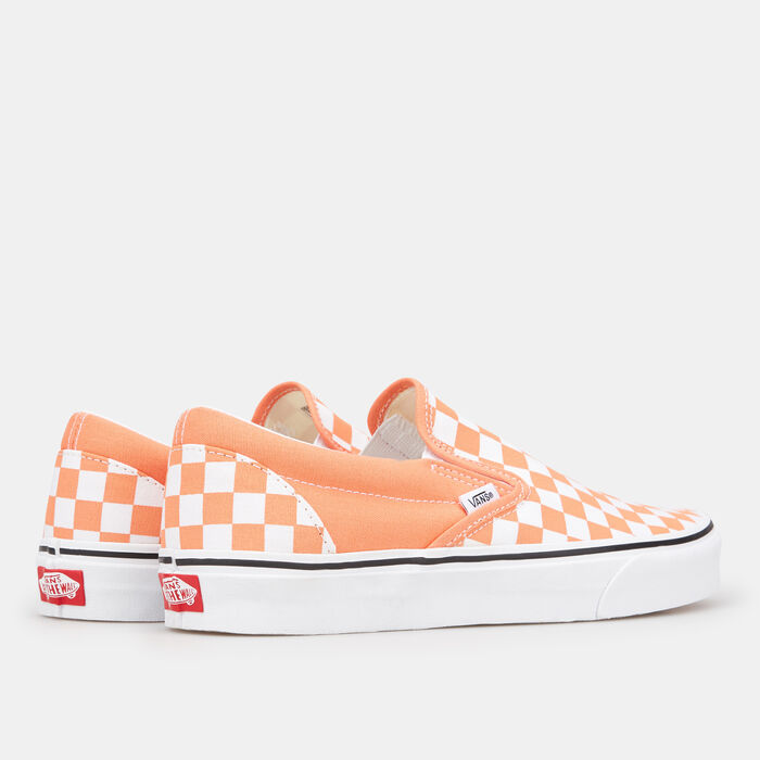 Vans Classic Slip-On Unisex Shoe White Vans Classic Slip-On Unisex Shoe White image number 2