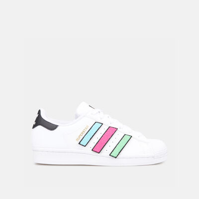 adidas Originals Kids' Superstar Shoe White adidas Originals Kids' Superstar Shoe White