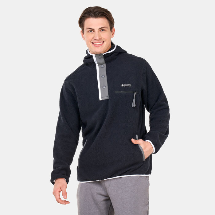Columbia Men's Helvetia™ Hoodie Black image number 0