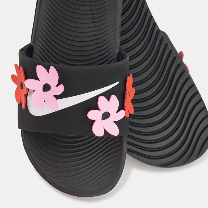 Nike Men's Kawa SE Slides Pink image number 2