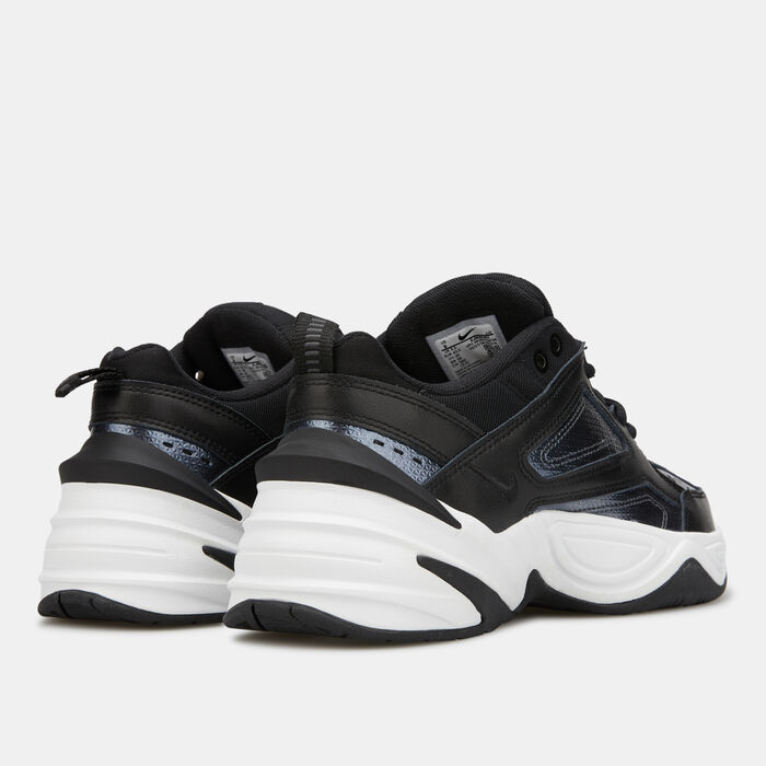 Nike Women's M2K Tekno Essential Shoe Black Nike Women's M2K Tekno Essential Shoe Black image number 3