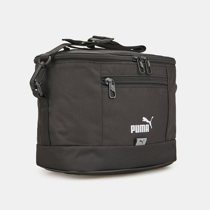 PUMA Men's Lunch Bag Black image number 2