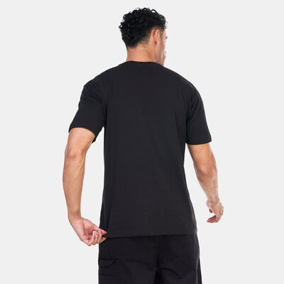 PUMA Men's Downtown Badge T-Shirt Black