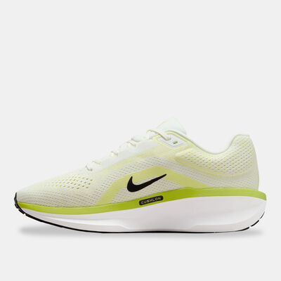 Nike Men's Winflo 11 Road Running Shoes Green
