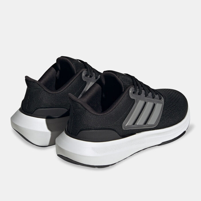 adidas Women's Ultrabounce Running Shoes Black adidas Women's Ultrabounce Running Shoes Black image number 2