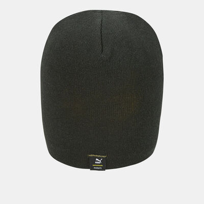 PUMA Kids' X Peanuts Classic Cuffless Beanie Black