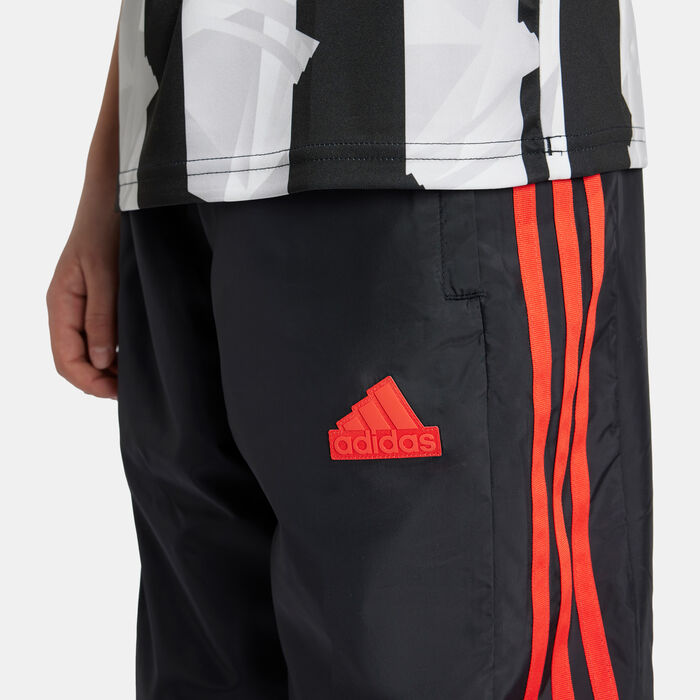 adidas Kids' Tiro Woven Track Pants Black adidas Kids' Tiro Woven Track Pants Black image number 3