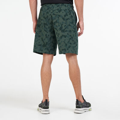 Nike Men's Sportswear Club Shorts Green
