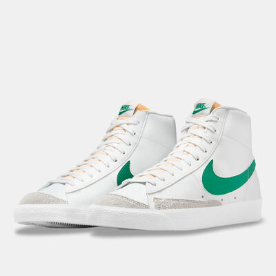 Nike Men's Blazer Mid '77 Vintage Shoe White Nike Men's Blazer Mid '77 Vintage Shoe White