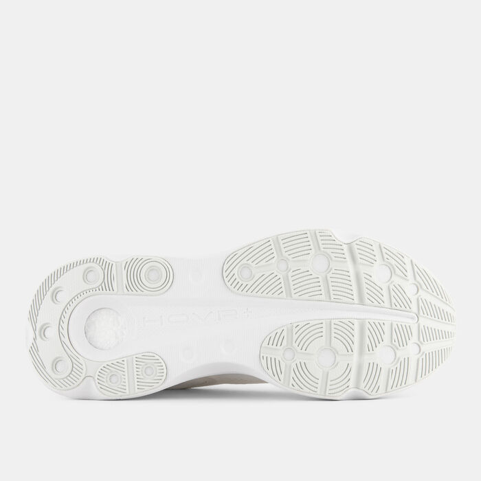 Under Armour Women's Infinite Pro 2 Running Shoes White image number 3