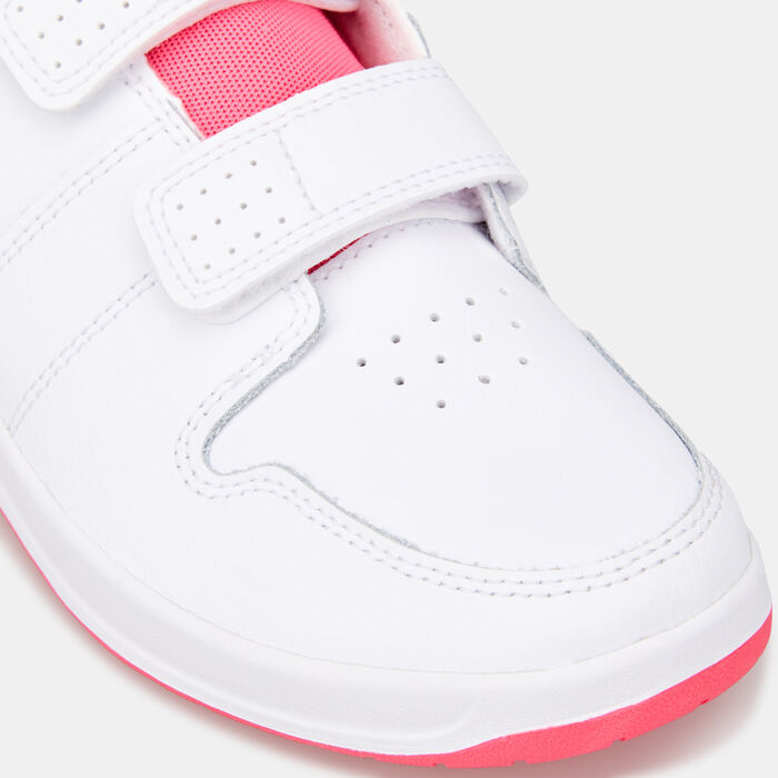 Nike Kids' Pico 5 Shoe (Younger Kids) White Nike Kids' Pico 5 Shoe (Younger Kids) White image number 4