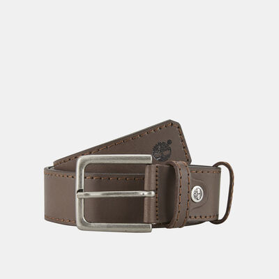 Timberland Men's Belt Brown Timberland Men's Belt Brown