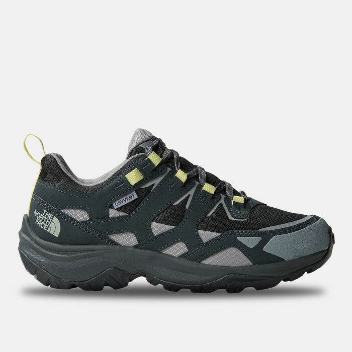 The North Face Women's Hedgehog 3 Hiking Shoes Grey image number 0
