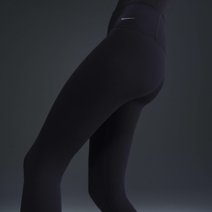Nike Women's Dri-FIT Zenvy 7/8 Training Leggings Black Nike Women's Dri-FIT Zenvy 7/8 Training Leggings Black image number 2