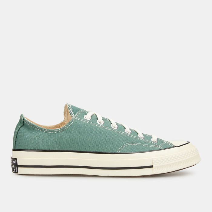 Converse Chuck 70 Vintage Unisex Shoes Green Converse Chuck 70 Vintage Unisex Shoes Green image number 0