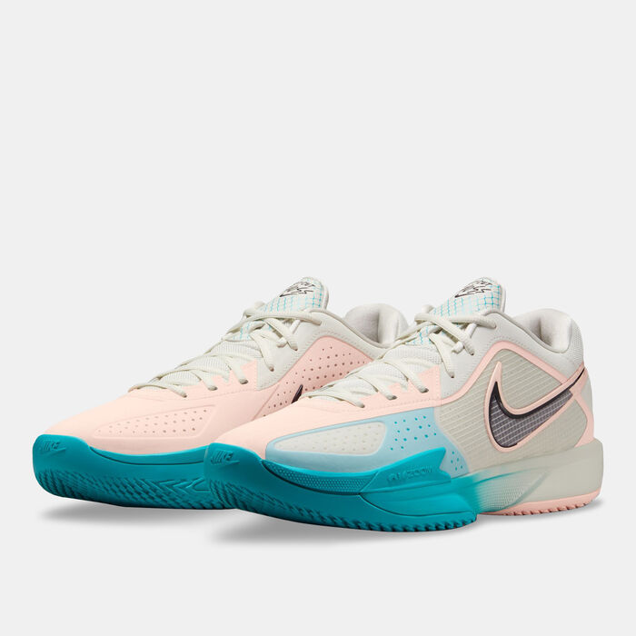 Nike Men's G.T. Cut Cross Basketball Shoes Green Nike Men's G.T. Cut Cross Basketball Shoes Green image number 1