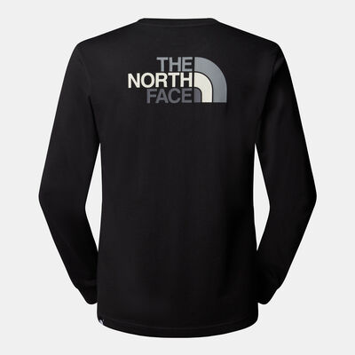 The North Face Men's Easy Sweatshirt Black
