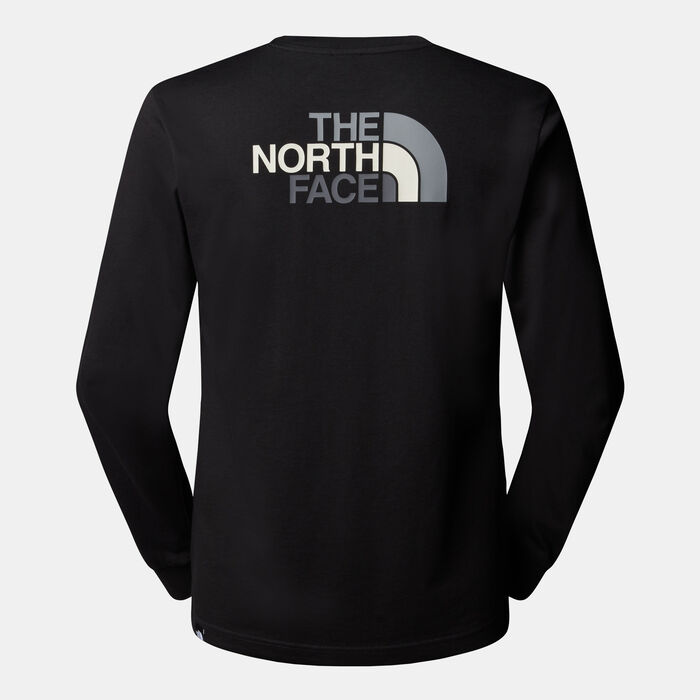 The North Face Men's Easy Sweatshirt Black image number 1