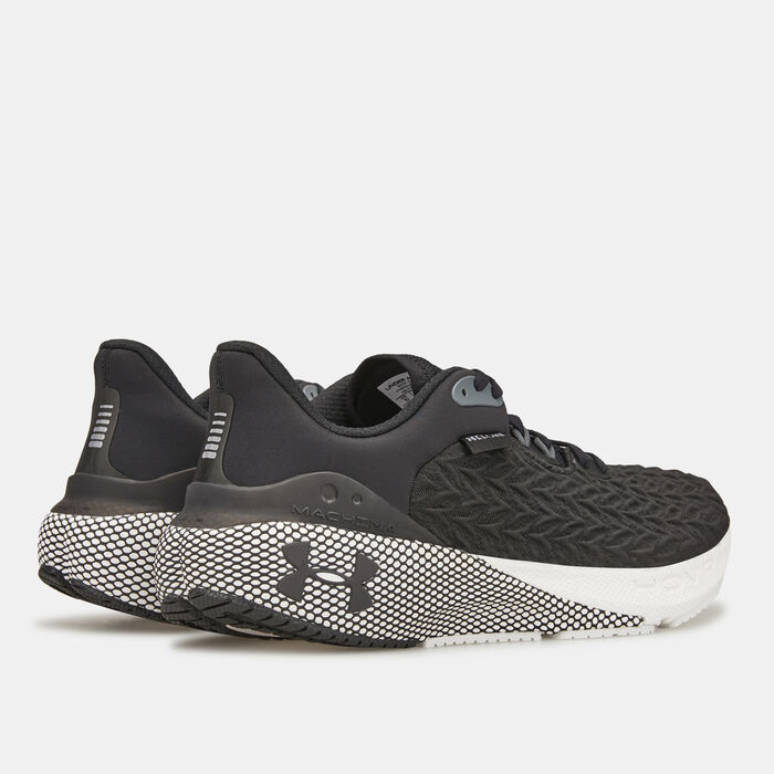 Under Armour Men's UA HOVR™ Machina 3 Clone Running Shoe Black image number 3