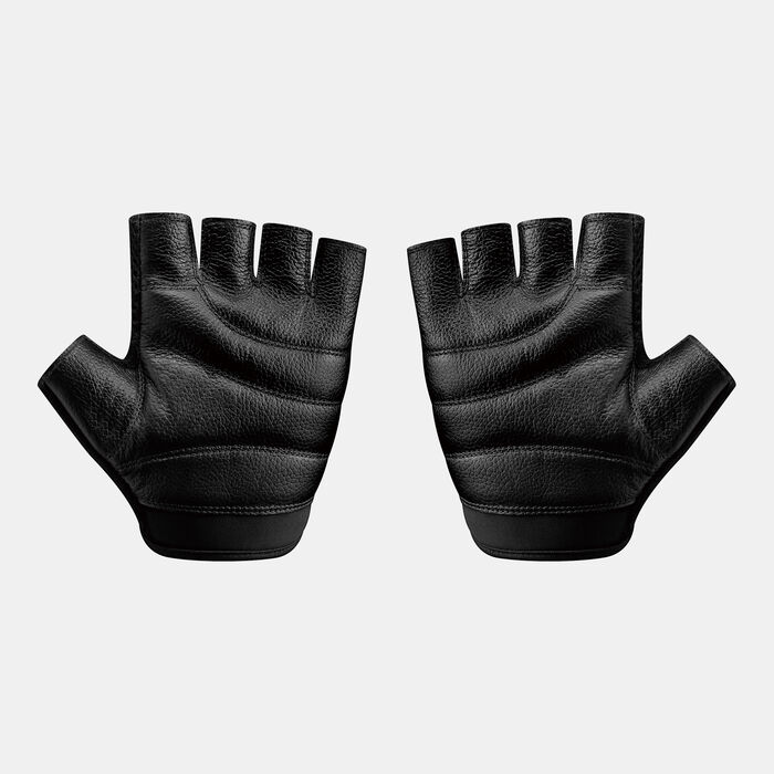Body Sculpture Weight Lifting Gloves Black Body Sculpture Weight Lifting Gloves Black image number 1