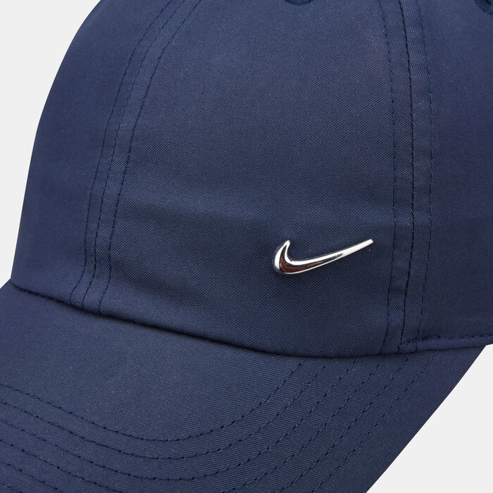 Nike Kids' Heritage86 Adjustable Cap Blue Nike Kids' Heritage86 Adjustable Cap Blue image number 2