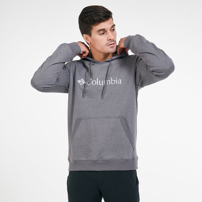 Columbia Men's CSC Basic Logo Hoodie Multi image number 0