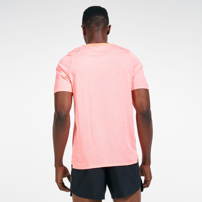 Nike Men's Run Division Rise 365 T-Shirt Multi Nike Men's Run Division Rise 365 T-Shirt Multi image number 1