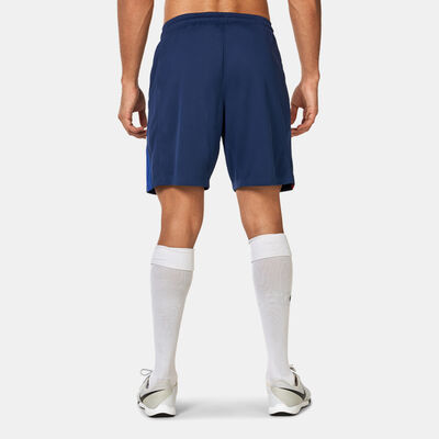 Nike Men's FC Barcelona Dri-FIT Home Football Shorts - 2023/24 Blue Nike Men's FC Barcelona Dri-FIT Home Football Shorts - 2023/24 Blue