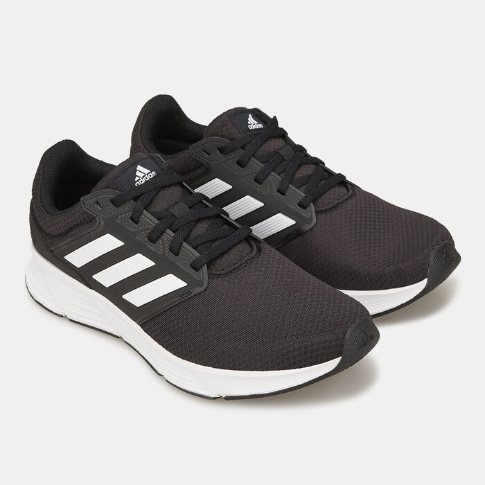 adidas Men's Galaxy 6 Shoes Black adidas Men's Galaxy 6 Shoes Black image number 2