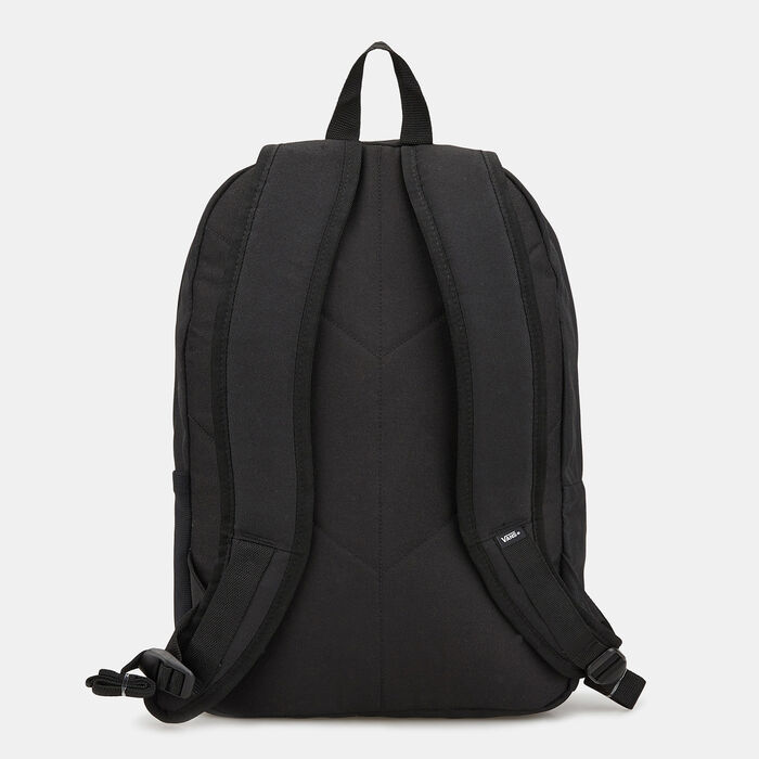 Vans Men's Construct Skool Backpack Black Vans Men's Construct Skool Backpack Black image number 1