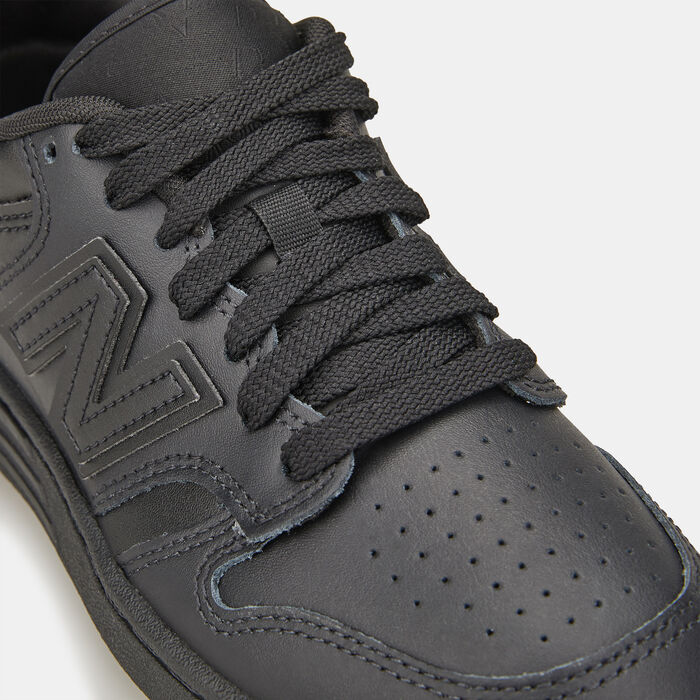 New Balance Kids' BB480 Shoes Black image number 4