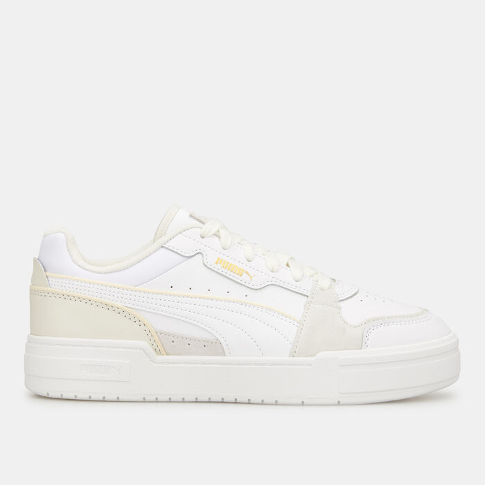 PUMA Men's CA Pro Lux III Shoes White PUMA Men's CA Pro Lux III Shoes White image number 0