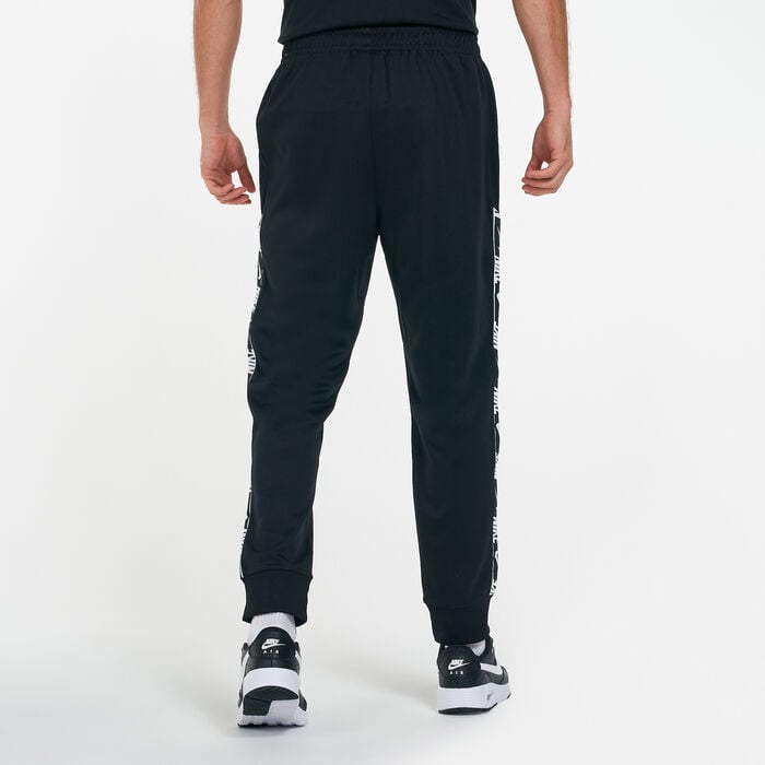 Nike Men's Sportswear Sweatpants Black Nike Men's Sportswear Sweatpants Black image number 1