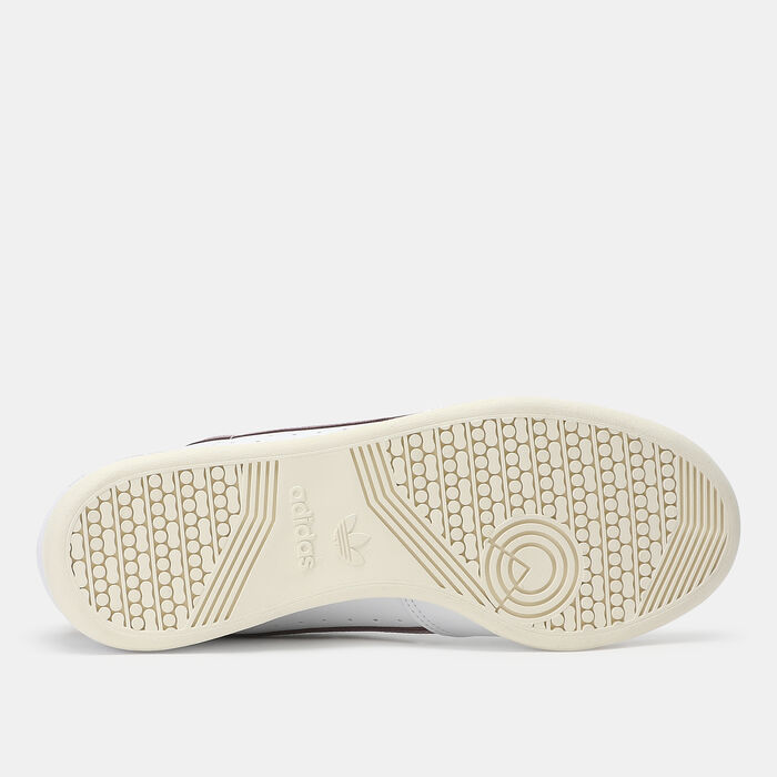 adidas Originals Women's Continental 80 Vegan Shoe White adidas Originals Women's Continental 80 Vegan Shoe White image number 3