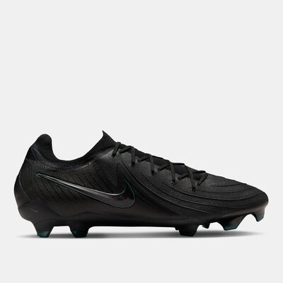 Nike Men's Phantom GX 2 Pro Firm Ground Football Shoes Black