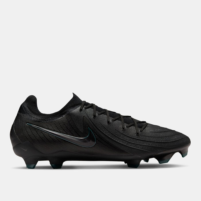 Nike Men's Phantom GX 2 Pro Firm Ground Football Shoes Black Nike Men's Phantom GX 2 Pro Firm Ground Football Shoes Black image number 0