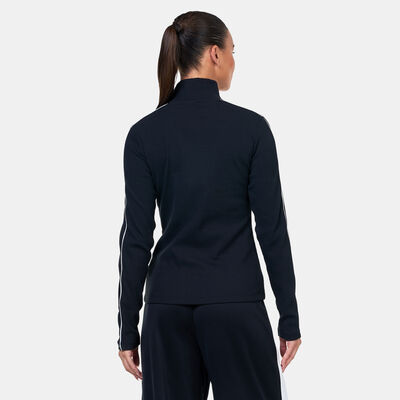 Nike Women's Sportswear 1/2-Zip Top Black