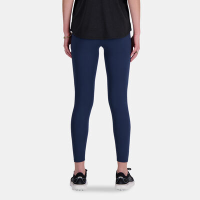 New Balance Women's NB Harmony Leggings Blue