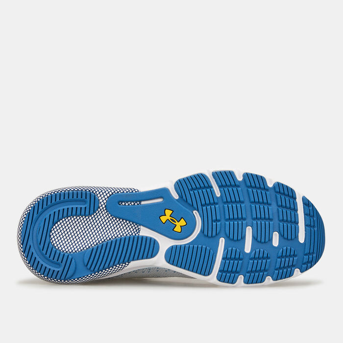 Under Armour Men's UA HOVR™ Turbulence 2 Running Shoe Blue Under Armour Men's UA HOVR™ Turbulence 2 Running Shoe Blue image number 4