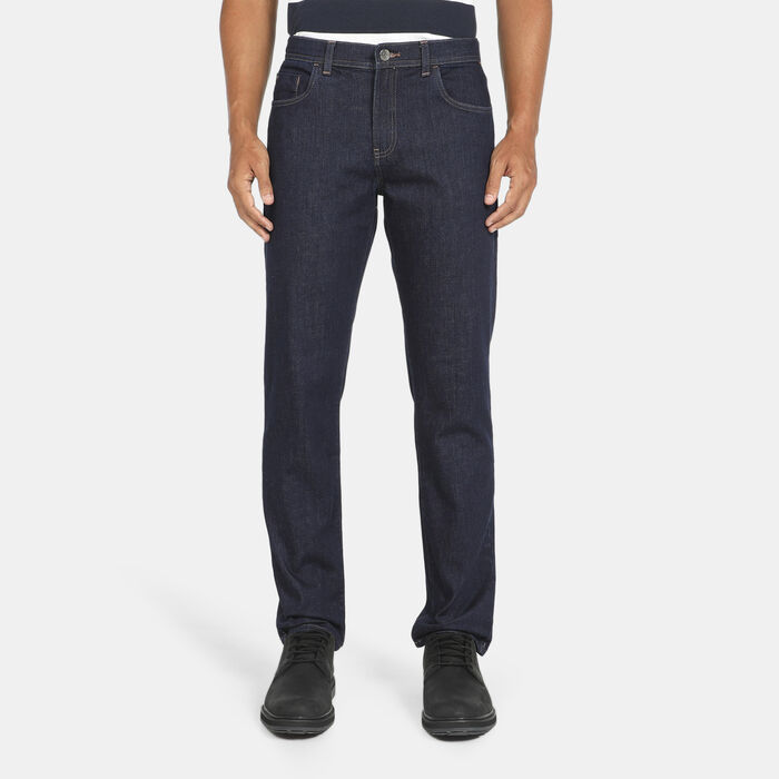 Timberland Men's Sargent Lake Slim Jeans Blue Timberland Men's Sargent Lake Slim Jeans Blue image number 0
