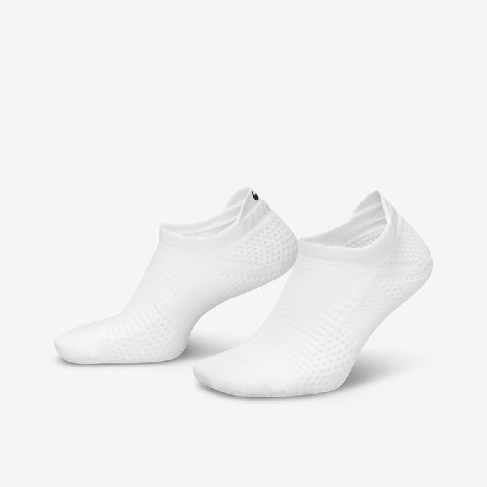 Nike Unicorn Dri-FIT ADV Cushioned No-Show Socks White image number 0