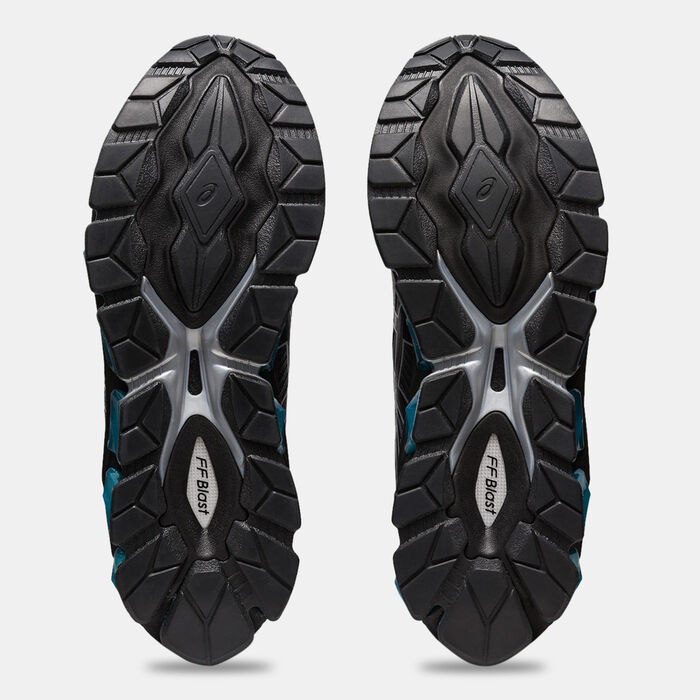 ASICS Men's GEL-QUANTUM 360™ VII Shoe Black image number 3