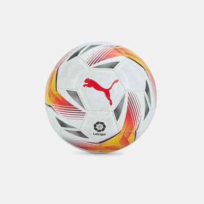 PUMA La Liga 1 Accelerate Mini Football White PUMA La Liga 1 Accelerate Mini Football White