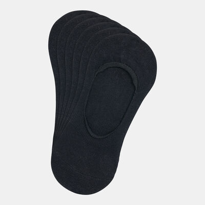Sun and Sand Sports Women's Invisible Socks (3 Pack) - S/M Black Sun and Sand Sports Women's Invisible Socks (3 Pack) - S/M Black