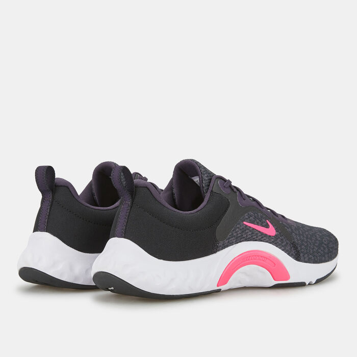 Nike Women's Renew In-Season TR 11 Shoe Black Nike Women's Renew In-Season TR 11 Shoe Black image number 3