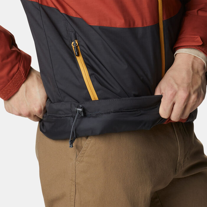 Columbia Men's Point Park™ Insulated Jacket Orange Columbia Men's Point Park™ Insulated Jacket Orange image number 6