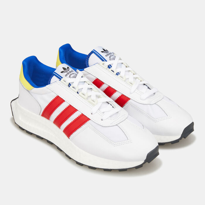 adidas Originals Men's Retropy E5 Shoe White adidas Originals Men's Retropy E5 Shoe White image number 2