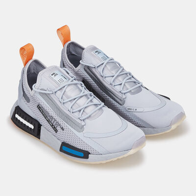 adidas Originals Men's NMD_R1 Spectoo Shoe Silver